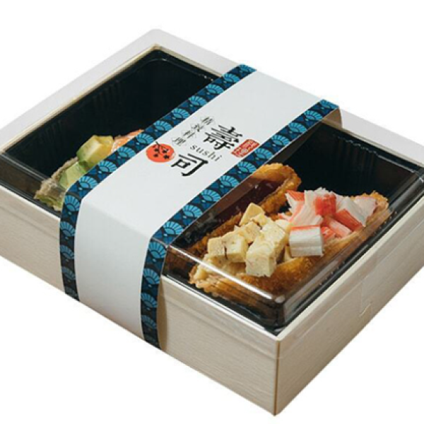 In Hộp Giấy Đựng Sushi Bằng Kỹ Thuật In Offset - Công Ty Phú Hội